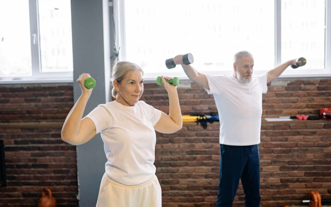 Benefits of Exercising as You Age